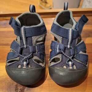 Keen Toddler Sandals- Size 7